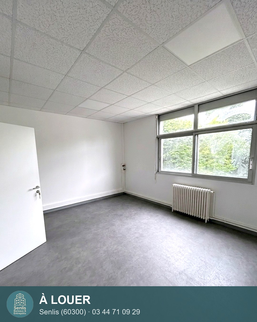Bureau pour petite structure